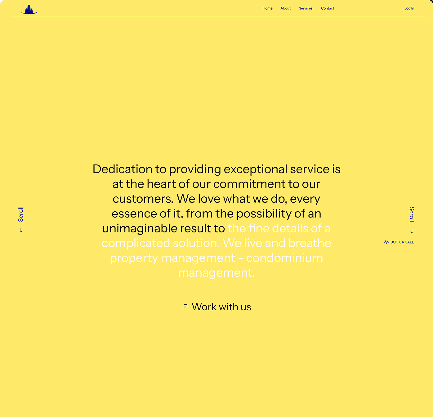 Gestion Samurai — Mojo section